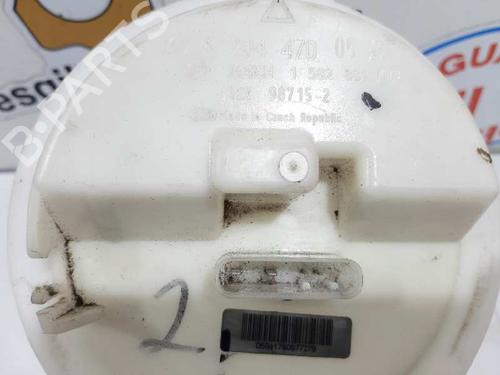 Fuel pump MERCEDES-BENZ GLK-CLASS (X204) 220 CDI 4-matic (204.984, 204.997) | BP20789851M76 