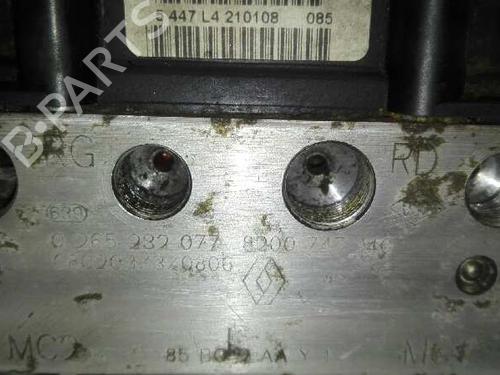 ABS pump RENAULT CLIO III (BR0/1, CR0/1) 1.5 dCi (C/BR0G, C/BR1G) | BP20786418M43 