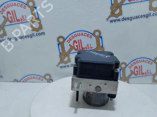 ABS pump PEUGEOT 308 SW II (LC_, LJ_, LR_, LX_, L4_) 1.6 BlueHDi 120 | BP20766195M43 