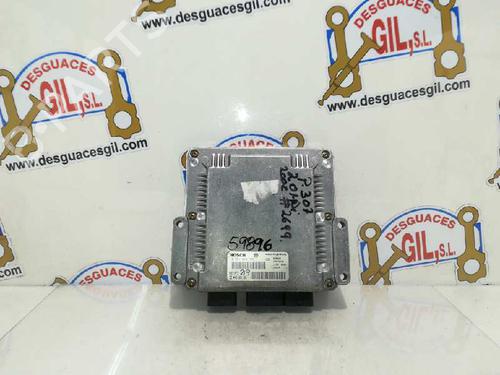 Used Engine control unit (ECU) PEUGEOT 307 (3A/C) 2.0 HDi 110 (107 hp) 20805690
