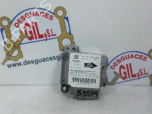 Used ECU airbags OPEL ASTRA G Hatchback (T98) 1.6 16V (F08, F48) (101 hp) 20806144