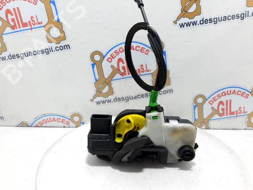 Rear left lock OPEL INSIGNIA A (G09) 2.0 CDTI (68) | BP20755949C100 