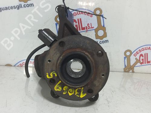 Used Left front steering knuckle CITROËN XSARA Coupe (N0) 1.6 16V (109 hp) 20748344
