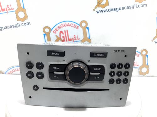 Bilradio OPEL CORSA D (S07) 1.3 CDTI (L08, L68) (75 hp) 20757290