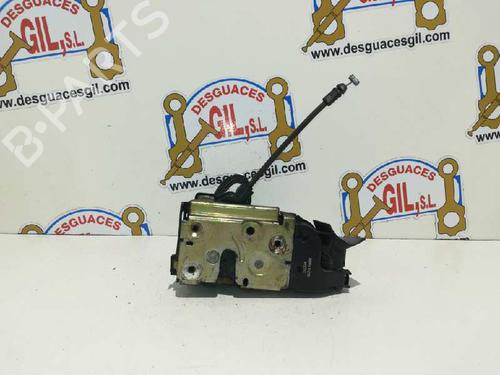 Used Front left lock RENAULT LAGUNA II (BG0/1_) 2.2 dCi (BG0F) (150 hp) 20795919