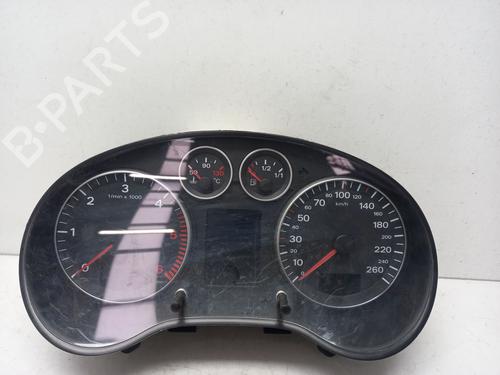 Used Instrument cluster AUDI A3 (8P1) [2003-2013]  24404724