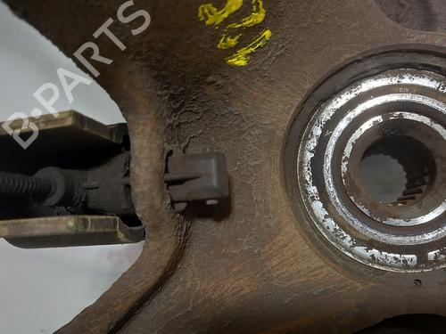 Left front steering knuckle PEUGEOT 206 Hatchback (2A/C) 1.4 HDi eco 70 | BP20745759M25 