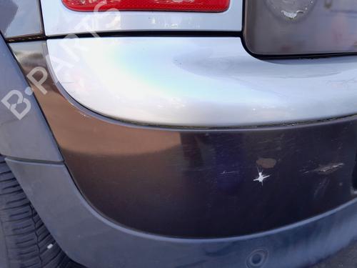 Rear bumper MINI MINI CLUBMAN (R55)  | BP26529198C8 