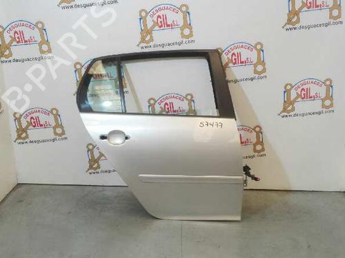 Used Right rear door VW GOLF V (1K1) [2003-2010]  20807762