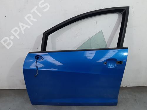 Used Left front door SEAT IBIZA IV SC (6J1, 6P5) [2008-2018]  23661327