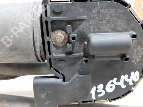 Front wiper motor AUDI A6 C6 (4F2) 3.2 FSI | BP20751629M29 