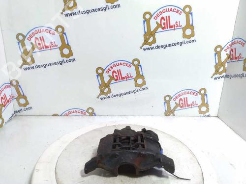 Used Right rear brake caliper PEUGEOT 607 (9D, 9U) 2.2 HDi (133 hp) 20802389