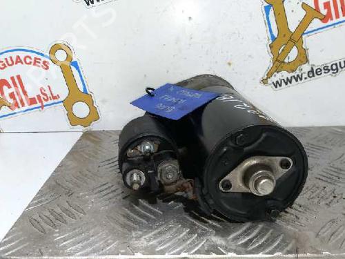 Starter MERCEDES-BENZ A-CLASS (W168) A 160 CDI (168.006) | BP20786274M8 