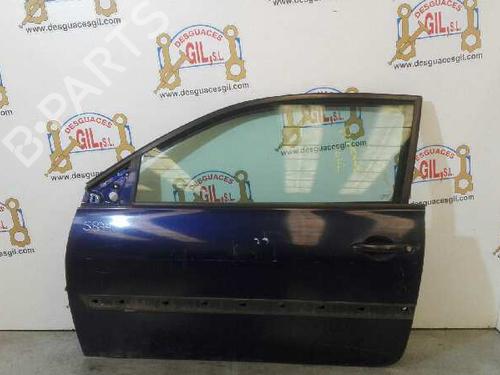 Used Left front door RENAULT MEGANE II (BM0/1_, CM0/1_) 1.5 dCi (BM02, BM13, BM2A, CM02, CM13) (101 hp) 20808306
