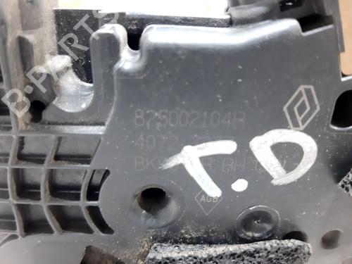 Rear right lock RENAULT CLIO IV (BH_)  | BP20757011C99 