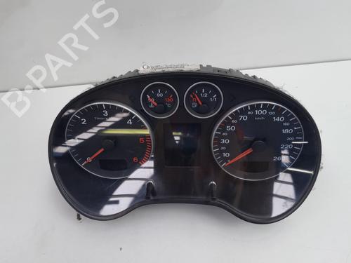 Used Instrument cluster Instrument cluster AUDI A3 Sportback (8PA) 2.0 TDI (170 hp) 36114027 36114027