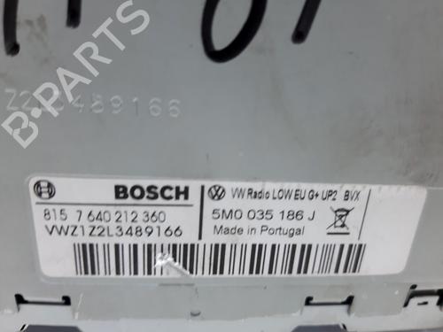 Radio VW POLO V (6R1, 6C1) 1.6 | BP20794176E6 