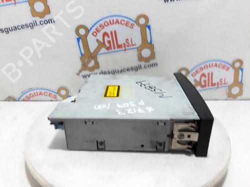 Radio PEUGEOT 307 (3A/C) 1.6 16V | BP20757328E6 
