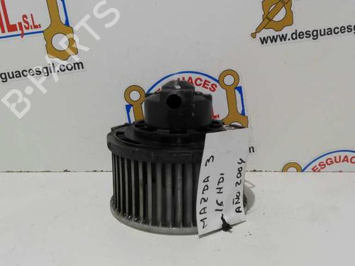 Varmeblæser MAZDA 3 Saloon (BK) 1.6 DI Turbo (BK12Y) (109 hp) 20780385