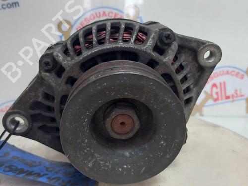 Alternator FORD RANGER (ET) 2.5 TDCi 4x4 | BP20768962M7