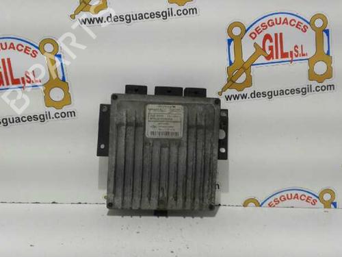 Used Engine control unit (ECU) RENAULT CLIO II (BB_, CB_) [1998-2016]  20784035