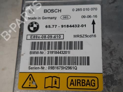 Airbag Kit BMW 1 (E87)  | BP27584376C86 