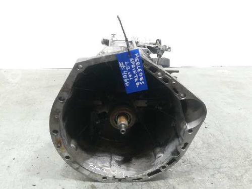 Gearbox MERCEDES-BENZ SPRINTER 4-t Platform/Chassis (B904) 413 CDI | BP20731282M3 