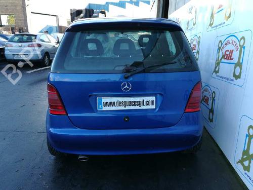 Front left window mechanism MERCEDES-BENZ A-CLASS (W168) A 170 CDI (168.008) | BP20805842C22 