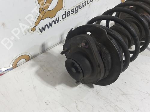 Left front steering knuckle CITROËN SAXO (S0, S1) 1.5 D | BP20748390M25 