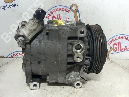 AC compressor FIAT PUNTO (188_) 1.2 16V 80 (188.233, .235, .253, .255, .333, .353, .639,... | BP20755853M34 