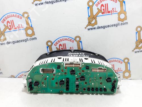Instrument cluster HYUNDAI TERRACAN (HP) | BP20738099C47