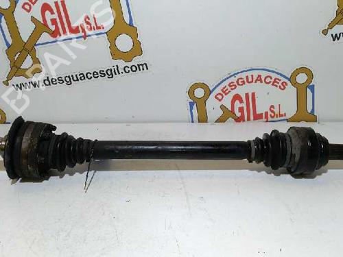 Used Left rear driveshaft BMW 5 (E60) 530 d (218 hp) 20776551