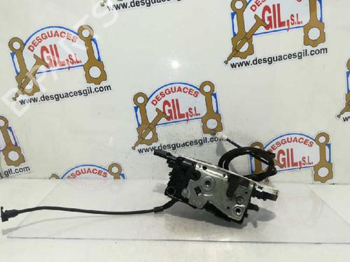 Front right lock PEUGEOT 207 (WA_, WC_)  | BP20809311C97 