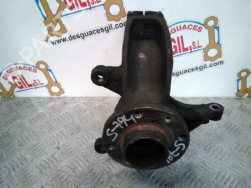 Used Left front steering knuckle Left front steering knuckle 37248366 37248366