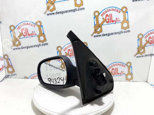 Used Left mirror RENAULT CLIO II (BB_, CB_) [1998-2016]  20733873
