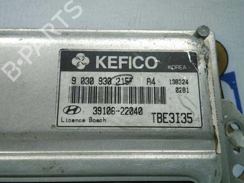 Computer motormanagement HYUNDAI GETZ (TB) 1.3 i | BP20801182M57 