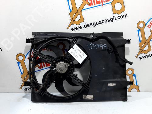 Used Radiator fan OPEL CORSA D (S07) 1.2 (L08, L68) (80 hp) 20747942