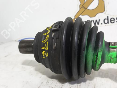 Right front driveshaft VW TOURAN (1T1, 1T2)  | BP20750789M39 