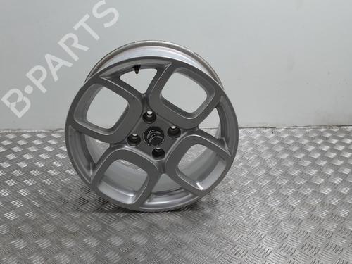 Fælk CITROËN C4 CACTUS 1.6 BlueHDi 100 | BP39185954C45 - Image 1
