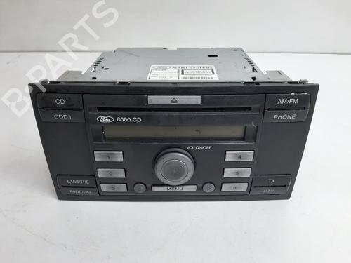 Used Radio Radio FORD FOCUS II (DA_, HCP, DP) 1.6 TDCi (109 hp) 34132825 34132825