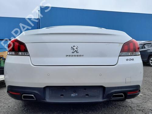 Used Rear bumper Rear bumper PEUGEOT 508 I (8D_) 2.0 BlueHDi 180 (180 hp) 34698075 34698075