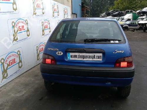 Engine CITROËN SAXO (S0, S1) 1.5 D | BP20799449M1 