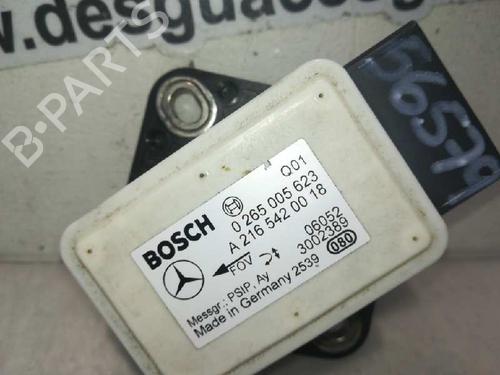 Electronic sensor MERCEDES-BENZ A-CLASS (W169) A 180 CDI (169.007, 169.307) | BP20807413M84 