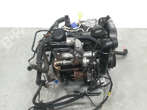 Used Engine SEAT TOLEDO I (1L2) 1.9 TDI (90 hp) 20785092