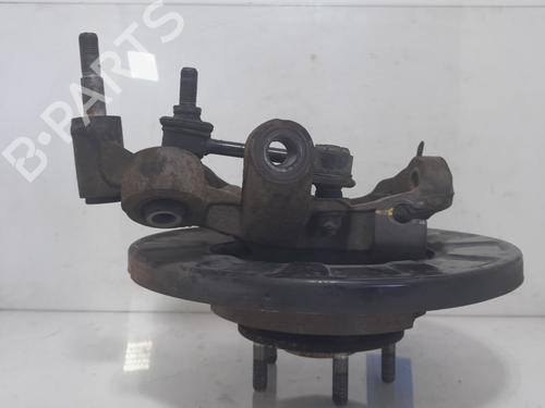 Left rear steering knuckle HYUNDAI SANTA FÉ II (CM) 2.2 CRDi GLS | BP23241978M27 