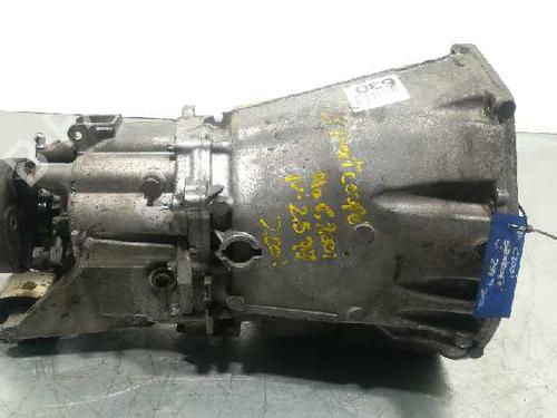 Used Gearbox MERCEDES-BENZ C-CLASS Coupe (CL203) C 200 Kompressor (203.745) (163 hp) 20804190