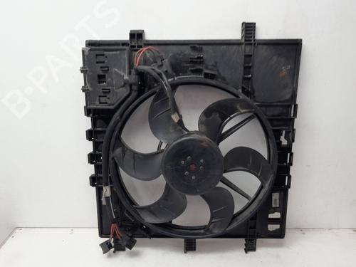 Used Radiator fan MERCEDES-BENZ VITO Van (W638) 110 D 2.3 (638.074, 638.078) (98 hp) 27302216