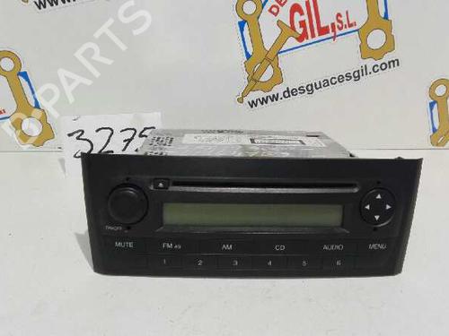 Used Radio FIAT GRANDE PUNTO (199_) [2005-2025]  20775173