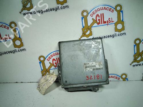 Used Engine control unit (ECU) PEUGEOT 106 I (1A, 1C) [1991-1996]  20793971
