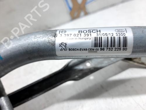 Front wiper motor PEUGEOT 208 I (CA_, CC_) 1.6 HDi | BP20756301M29 